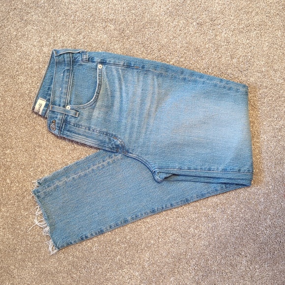 Madewell Perfect Vintage Jean - Picture 6 of 6